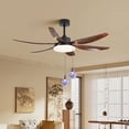 thumbnail image 5 of 2 Pcs Crystal Ceiling Fan Pull Chain, Glass Ceiling Fan Pull Chain, Fan Lamp String Pulls Crystal Decorative Extension with Connector for Ceiling Light Fan 21", 5 of 7
