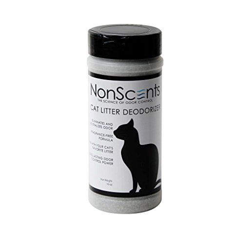 NonScents Cat Litter Deodorizer, 16oz