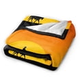 thumbnail image 2 of ZICANCN Cowboys Sunset Horse Anti-Pilling Flannel Bed Throw Blankets - Couch-Ultra-Soft Micro Fleece Sofa Bed Camping Travel Blanket for Adults 40"x30", 2 of 8