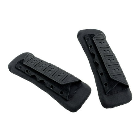 Comfort Nylon Tactic Vest Shoulder Mesh Foam Cushion Pads Shoulder Strap Pads Protect Pad For Hunting Vest Backpack