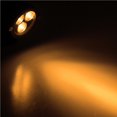 thumbnail image 4 of Moyic 3 * 3W LED Césped Jardín Luz de inundación Patio Patio Camino Proyector Lámpara Impermeable Blanco frío AC 85-265V Iluminación y accesorios cálido Moyic HA024770-02, 4 of 6