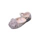 thumbnail image 1 of Niñas de Cuero Patente Mary Jane Zapatos de Verano Casual Strass Perla Rendimiento Zapatos de Baile para Niñas Lentejuelas Sandalias Princesa, 1 of 8