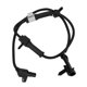 thumbnail image 2 of Auto Parts  Brake Parts  Speed Sensor  Wheel Speed Sensor Front Left/Right ABS Wheel Speed Sensor 19181873 Fits For GMC Savanna/Sierra/Yukon 99-08 ANGGREK Speed Sensor, 2 of 8