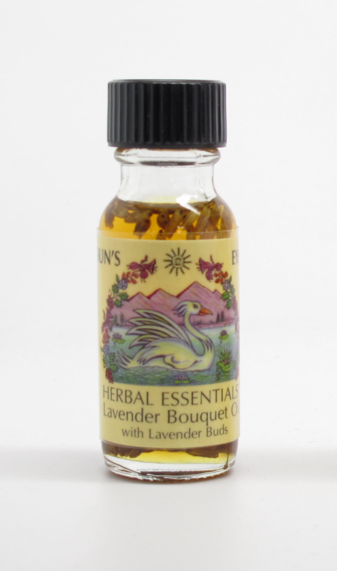 Lavender Bouquet - Sun's Eye Herbal Blend Oils - ½ Ounce Bottle