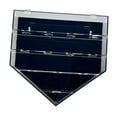 thumbnail image 3 of jinwen Baseball Display Case Baseball Display Frame Case Clear View Baseball Holder 12 Balls, 3 of 9