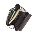 thumbnail image 4 of Disketp Cartoon Crocodile Mochila de Cuero para Mujer, Bolso de Espalda Antirrobo con Estilo para Viaje, Trabajo y Uso Diario, 4 of 4