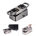 thumbnail image 3 of MOOER MOOER Leveline Professional Volume Pedal with High-Quality Components for Guitar and Bass, True Bypass Design, Full Metal Shell, Extendable Metal Rings, LED Indicators, Dynamic Range Control, 3 of 6