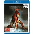 thumbnail image 1 of Iron Man, Extremis [ Blu-Ray, Reg.A/B/C Import - Australie ], 1 of 1