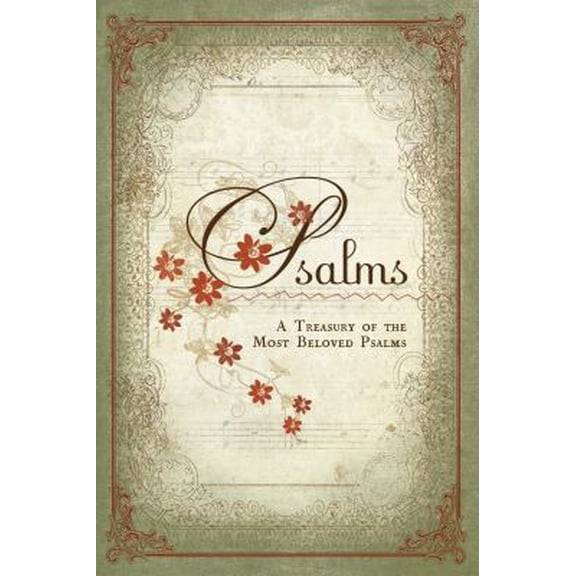 Pre-Owned Psalms: A Treasury of the Most Beloved Psalms (Pocket Inspirations) (Hardcover) 1609362705 9781609362706