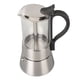 thumbnail image 4 of Cafetera italiana clásica, Moka Pot Crystal Glass Top Moka Pot Moka Maker Pot Fiabilidad excepcional, 4 of 8