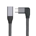 thumbnail image 3 of Seitruly Cable USB PD 100W Cable de carga Flexible Línea de carga rápida para teléfono móvil Interfaz tipo C Cable de transmisión de datos a Teléfono y Comunicación No.1, 3 of 6
