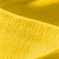 thumbnail image 7 of Xyant Girls Oversized Crewneck Sweatshirts Kids Fashion Fleece Drop Shoulder Pullover Solid Color Shirts Tops (Yellow,5-6 Years), 7 of 7