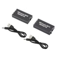 thumbnail image 1 of Extensor Hdmi De 1080P, Transmisor Y Receptor Hdmi De 60 Metros Sobre Un Solo Amplificador De Señal Cat5E/Cat6 Hdmi A Rj45 Methold EL016535-02, 1 of 5