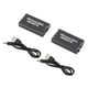 thumbnail image 1 of Extensor Hdmi De 1080P, Transmisor Y Receptor Hdmi De 60 Metros Sobre Un Solo Amplificador De Señal Cat5E/Cat6 Hdmi A Rj45 Advancent EL016535-02, 1 of 5