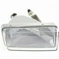 thumbnail image 3 of CarLights360: For 2007-2013 Chevy Suburban 2500 Fog Light Assembly Driver Side w/Bulbs CAPA Certified For GM2592160, 3 of 4