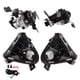 thumbnail image 1 of Juego de faros antiniebla LED, conjunto de faros antiniebla con conjunto de faros antiniebla DRL, instalación sencilla, 1 of 9