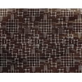 thumbnail image 4 of oneOone Georgette Viscose Fabric Geometric Maze Kasuri Printed Fabric 1 Yard 42 Inch Wide, 4 of 4