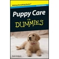 thumbnail image 1 of Pre-Owned Puppy Care for Dummies (Paperback) 0470449888 9780470449882, 1 of 1