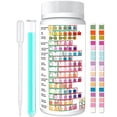 thumbnail image 1 of Water Testing Strips For Drinking Water- Epa Level Home Use, Water Test Strips With Lead, Mercury Wigslar, 1 of 3