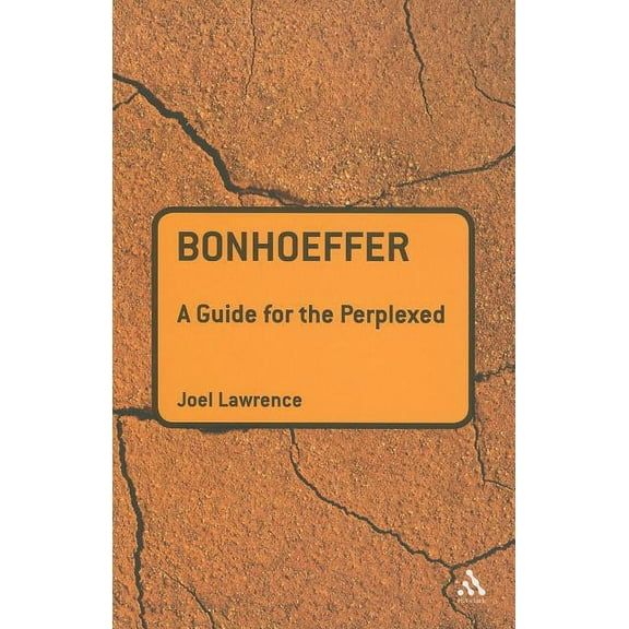 Guides for the Perplexed: Bonhoeffer: A Guide for the Perplexed (Paperback)