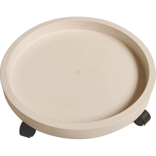 ProSource GF-3634 Planter Dolly, Plastic, 13 In