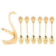 thumbnail image 1 of Coffee Dessert Spoon Set,Coffee Spoon Holder Elegant Coffee Spoon Holder Coffee Spoon Set Crafted with Care, 1 of 5