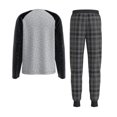 thumbnail image 2 of Set De Pijama George Para Niño Talla 6 Color Gris, 2 of 4
