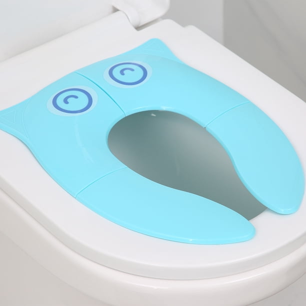 Asiento Plegable Para Orinal De Viaje, Funda De Asiento Portátil Para Orinal Para Niños Y Niñas