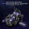 thumbnail image 6 of KastKing Spinning Reels - 6.2: 1 Gear Ratio Ultra Lightweight & Powerful, 17.6Lbs Max Drag-MegaJaws Elite 2000, 6 of 20