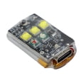thumbnail image 3 of Luz Estroboscópica de drones Estroboscópicas para mini 3Pro Ultralight Anti Colisión Advertencia Accesorios de Drones, 3 of 7