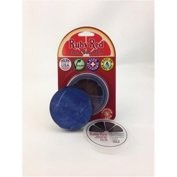 Ruby Red Paints 18M432 Individual Colors, 18 ml - Denim - 432