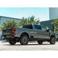 thumbnail image 5 of RockTrix RT111 18 inch Wheel 8x170 Compatible with Ford 1999+ F250 F350, 18x9 (-12 Offset, 4.5 Backspace), Gunmetal, Also fits 2000-2005 Excursion F-250 F-350 Super Duty, 5 of 8