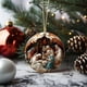 thumbnail image 4 of christmas movies Christmas Pendant, 4 of 5