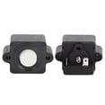 thumbnail image 3 of Water Pressure Pump Pressure Switch Assembly, 7PCS Diaphragm Pump Pressure Switch Abrasion Proof Multipurpose  for 42 Series Pump, 3 of 7