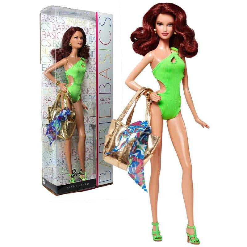 barbie basics collection 003