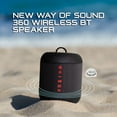 thumbnail image 6 of Argom Tech BOOGIEBOOM Wireless BT Speaker - Black, 6 of 9