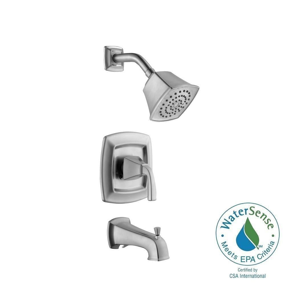 Pegasus 873w 3504 Mason 1 Handle 1 Spray Tub And Shower Faucet In