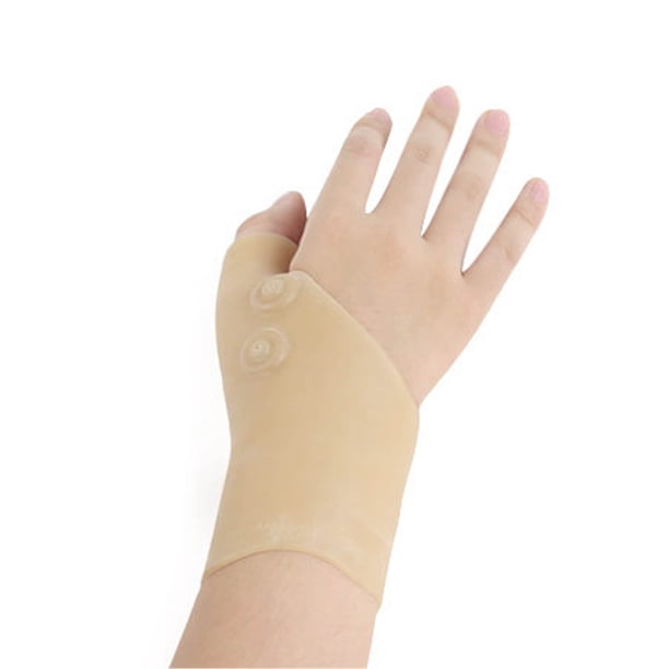 Manga de compresión para muñeca, soporte magnético para pulgar, manga elástica para muñeca SEBS, soporte para pulgar y muñeca, valor excepcional