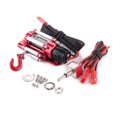 thumbnail image 2 of Cabrestante Automático de Metal Ehuebsd con Control Remoto para RC Crawler Car Toy, 2 of 9