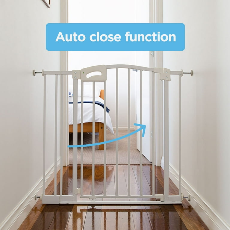 Perma child safety extra wide easy fit baby gate sales