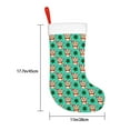 thumbnail image 4 of Cute Corgi Christmas Holly Dog Pattern Christmas Stockings 18 Ince ,Gifts Stocking Family Party Decorations For Holiday Tree Decor, 4 of 8