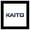 Black Framed Version, variant on Gallery Pops Hatsune Miku - Kaito Logo Wall Art, Unframed Version, 12" x 12"