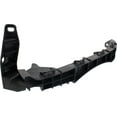 thumbnail image 2 of Front Bumper Bracket Compatible with HONDA ACCORD 2013-2017 Left Driver Side Side Cover Beam Plastic Sedan, 2 of 5