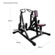 thumbnail image 5 of Máquina Remo Sentado Inclinado Profesional Gym Ajustable Centurfit, 5 of 5