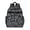 Black-11, variant on Science Lover Backpack with Astronomy and Laboratory Prints Spacious and Lightweight School Backpack Adjustable Straps and Padded Shoulder Straps for Student and s