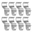 thumbnail image 1 of Vinyl Wall Hook Hanger, No Need To Punch Heavy Vinyl Wall Clip, 1 of 5