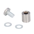 thumbnail image 1 of Tornillo Separador, Tornillos De Montaje En Pared De Acero Inoxidable Para Oficina, 1 of 7
