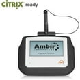 Ambir SP110NG 4in x 2in Backlit Electronic Signature Pad