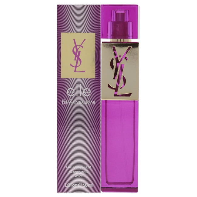 Yves Saint Laurent Elle Eau de Parfum Spray 3 oz, Floral Woody