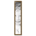 thumbnail image 2 of ArtToFrames 9" x 50" Gold with beads Picture Frame, 9x50 inch Gold Wood Poster Frame (WOM-4139),  Pack, 2 of 8